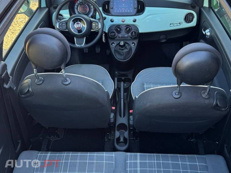 Fiat 500 1.0 Hybrid Dolcevita