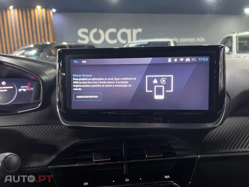 Peugeot 2008 1.2 Hybrid Allure e-DCS6