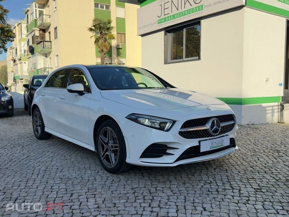 Mercedes-Benz A 250 AMG