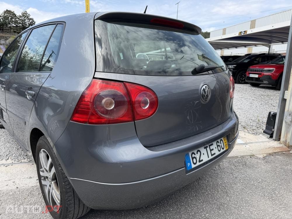 Volkswagen Golf 1.9 TDi BlueM. Confortline