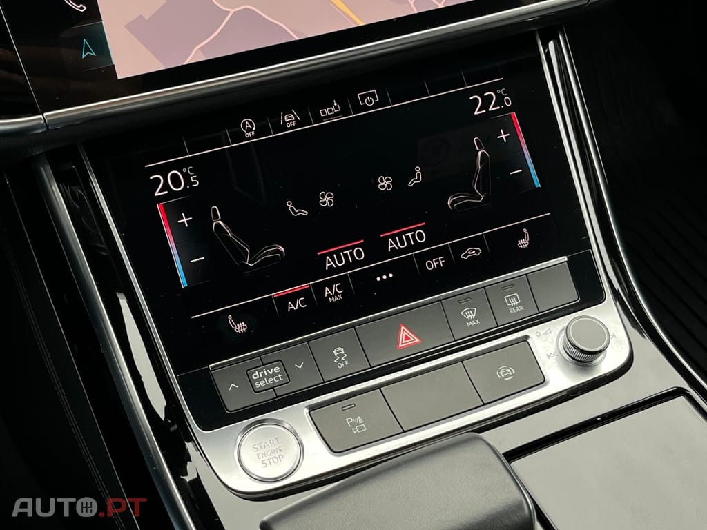 Audi A8 3.0 TDI V6 quattro Tiptronic