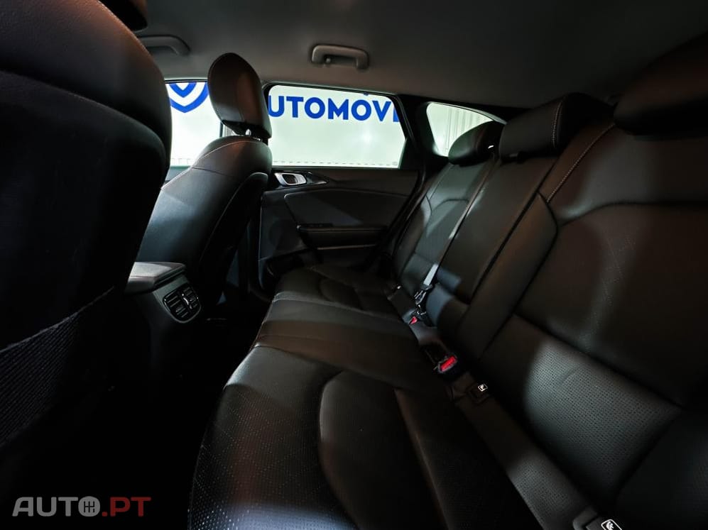 Kia Ceed SW 1.6 GDi PHEV DCT GT-Line