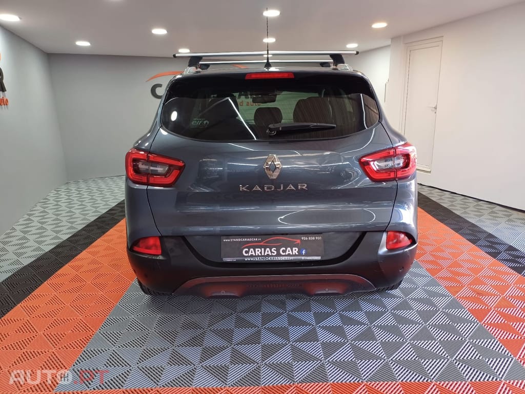Renault Kadjar 1.6 dCi Exclusive