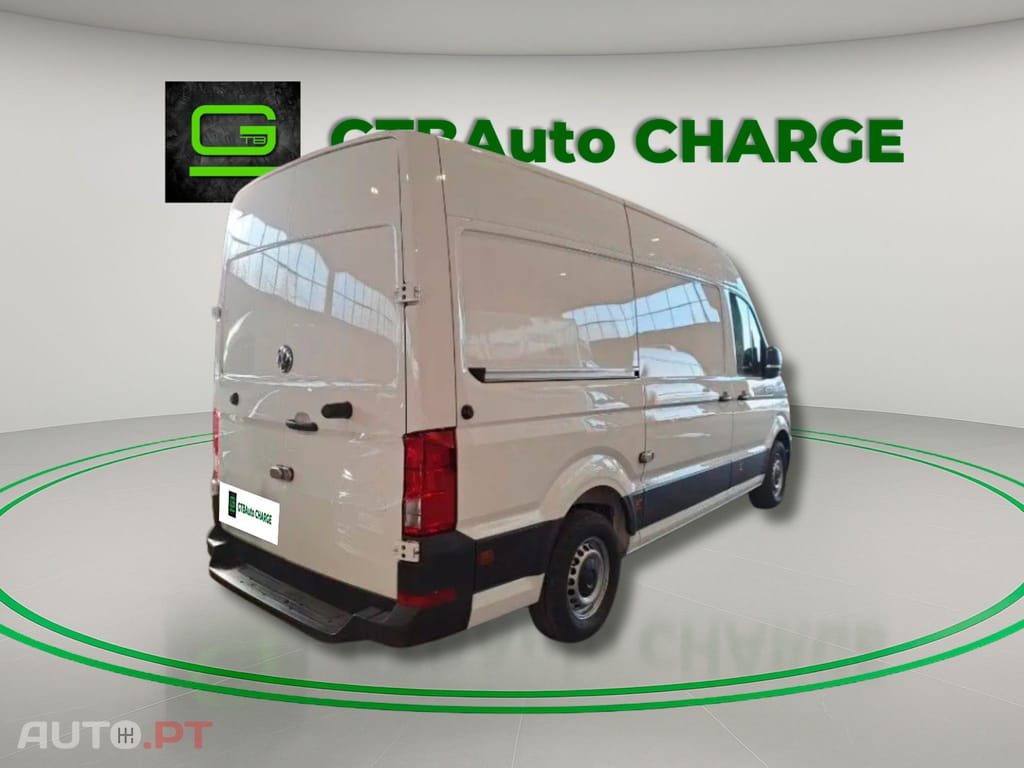 Volkswagen Crafter I.V.A DEDUTIVEL 