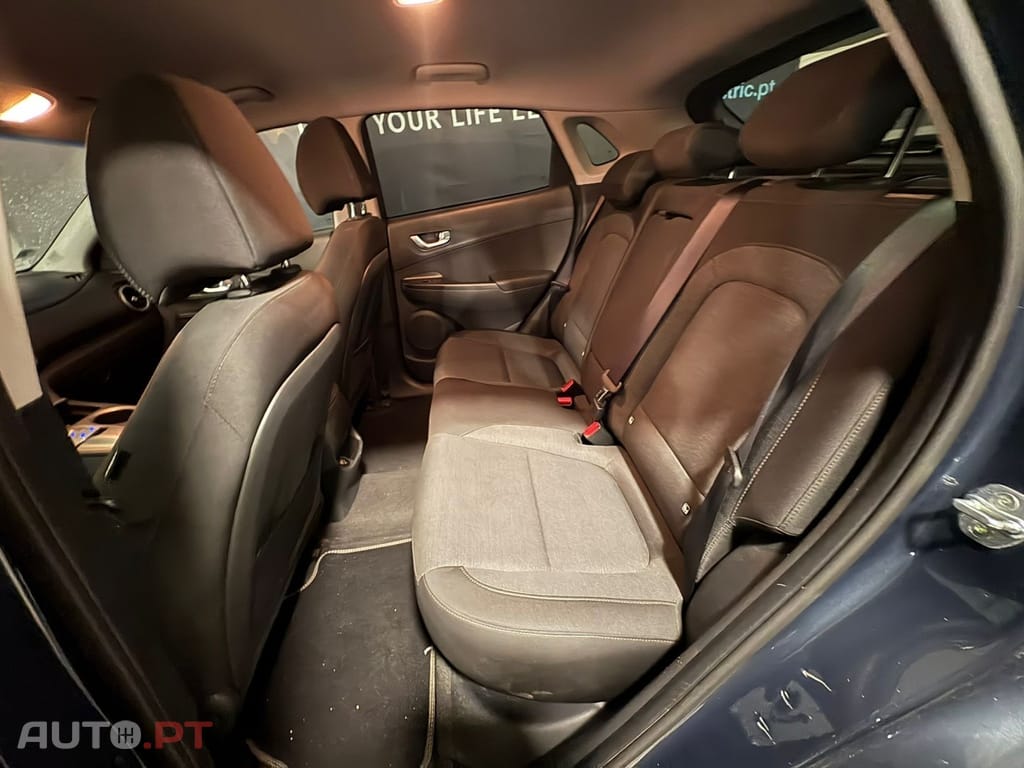 Hyundai Kauai EV 39 kWh Premium