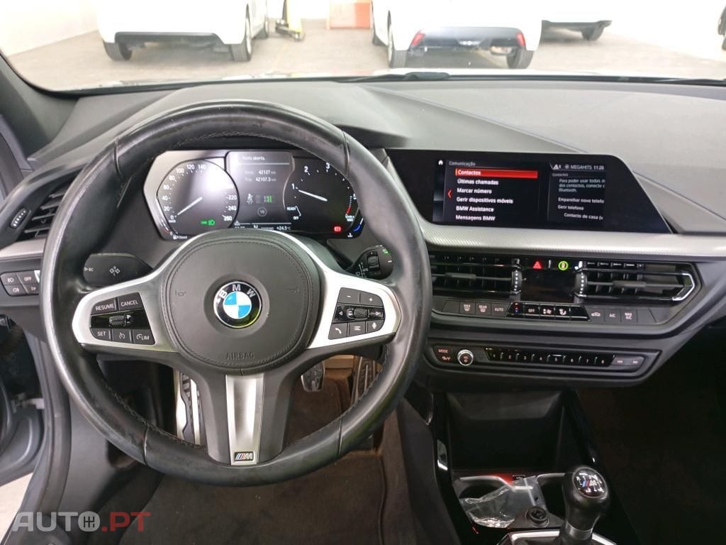BMW 116 d Corporate Edition M