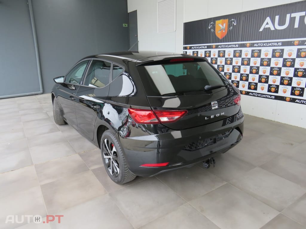 Seat Leon 1.6 TDI Style DSG S/S