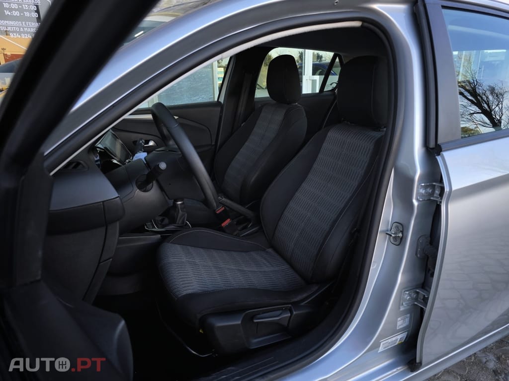 Opel Corsa 1.2 Business Edition