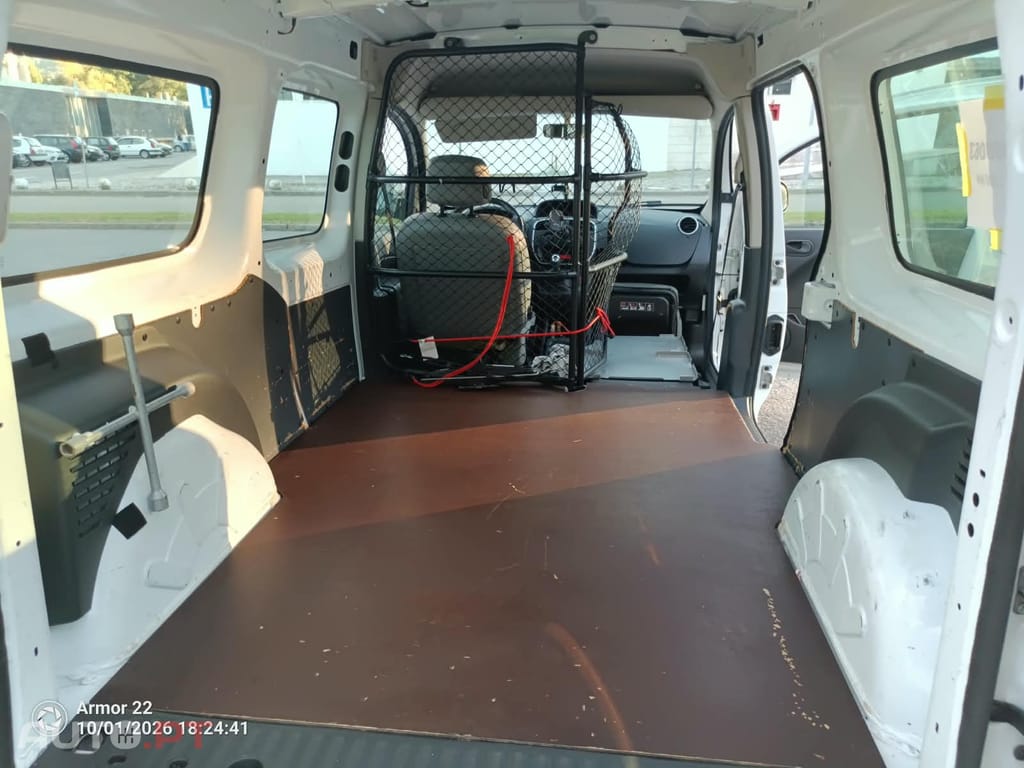 Renault Kangoo Maxi
