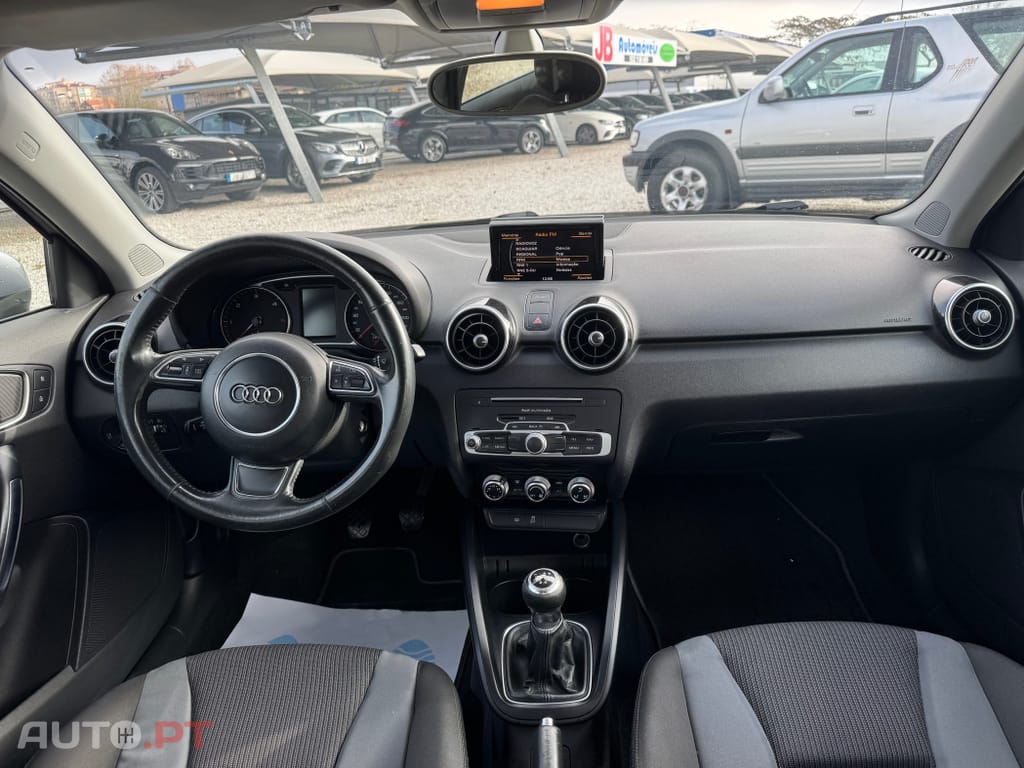 Audi A1 1.4 TDI Sport