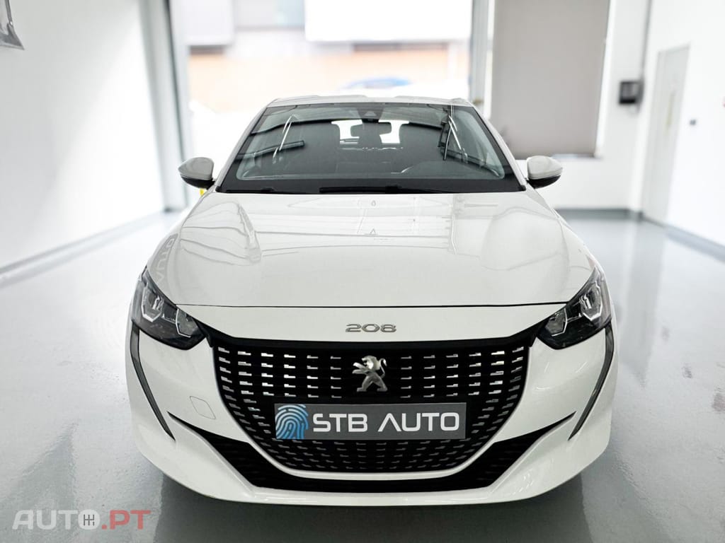 Peugeot 208 1.2 PureTech Active