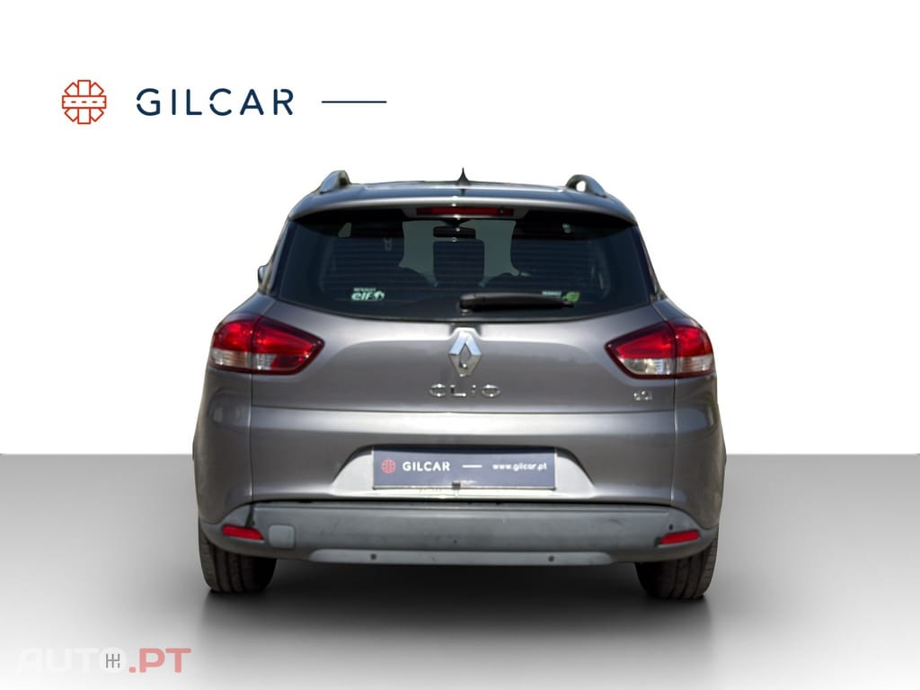 Renault Clio Sport Tourer 1.5 dCi Confort