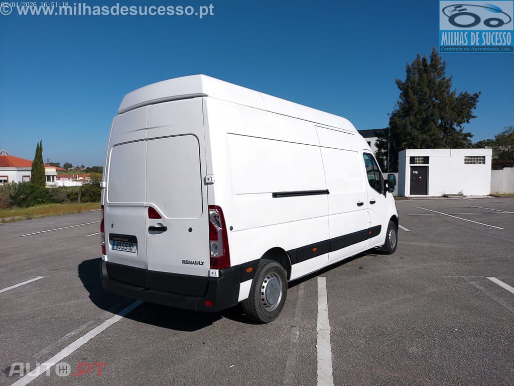 Renault Master RENAULT Master 2.3dCi 130cv L3H3