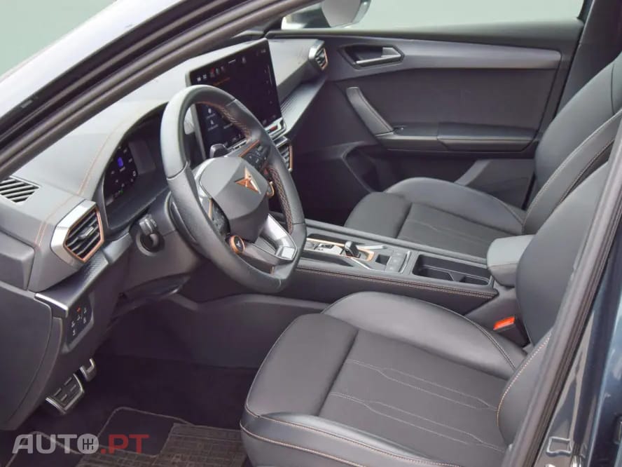Cupra Leon ST 1.5 e-Hybrid DSG