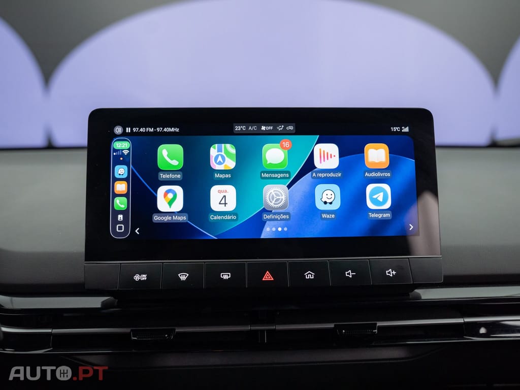 MG MG4 77 kWh Extended Range Luxury