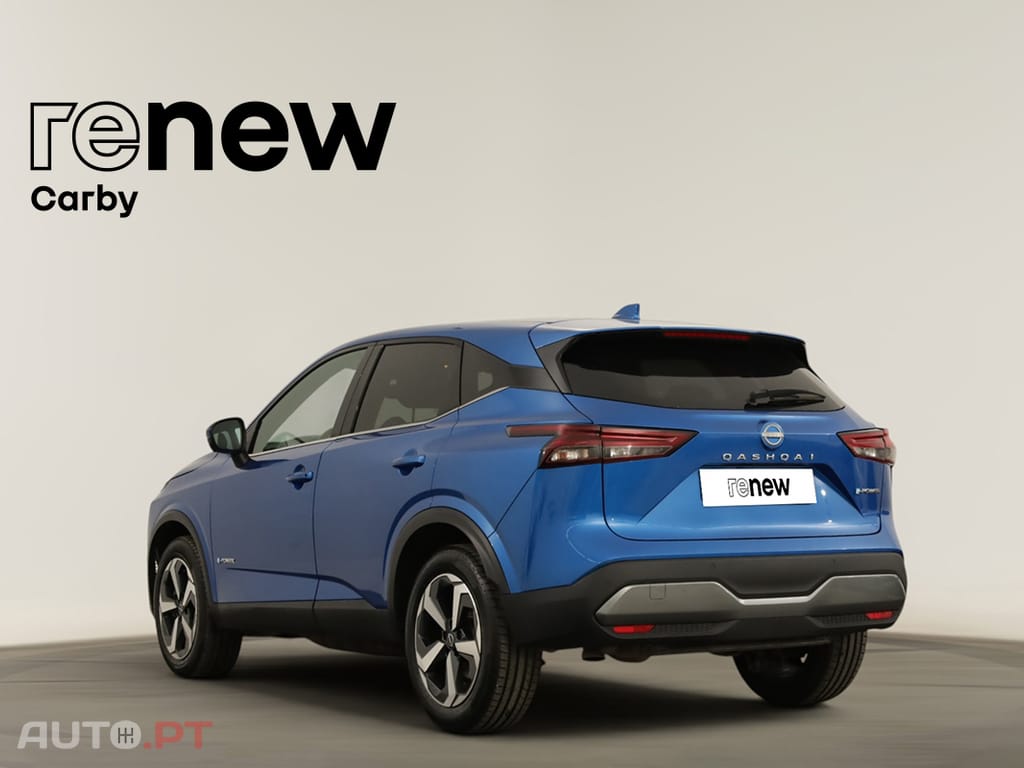 Nissan Qashqai Qashqai 1.5 e-Power N-Connecta X-Tronic