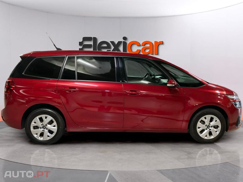 Citroen Grand C4 SpaceTourer 1.5 BlueHDi Feel