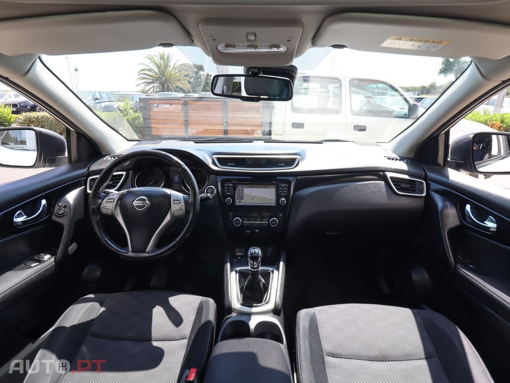 Nissan Qashqai 1.2 DIG-T Acenta