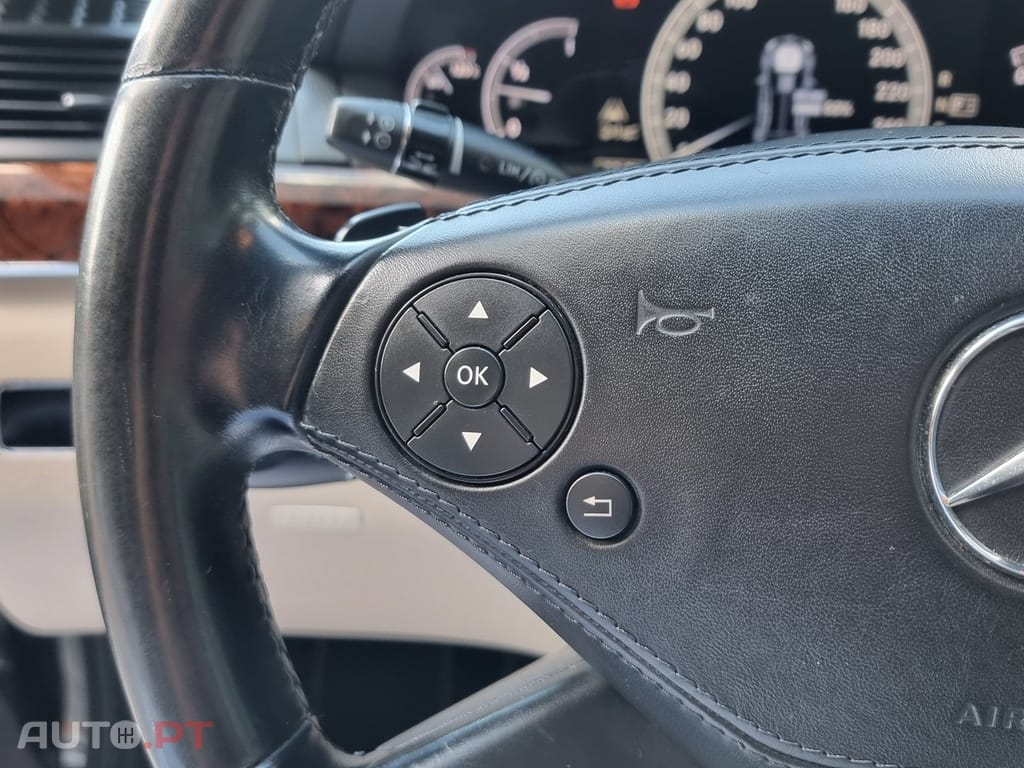 Mercedes-Benz S 400 Hybrid
