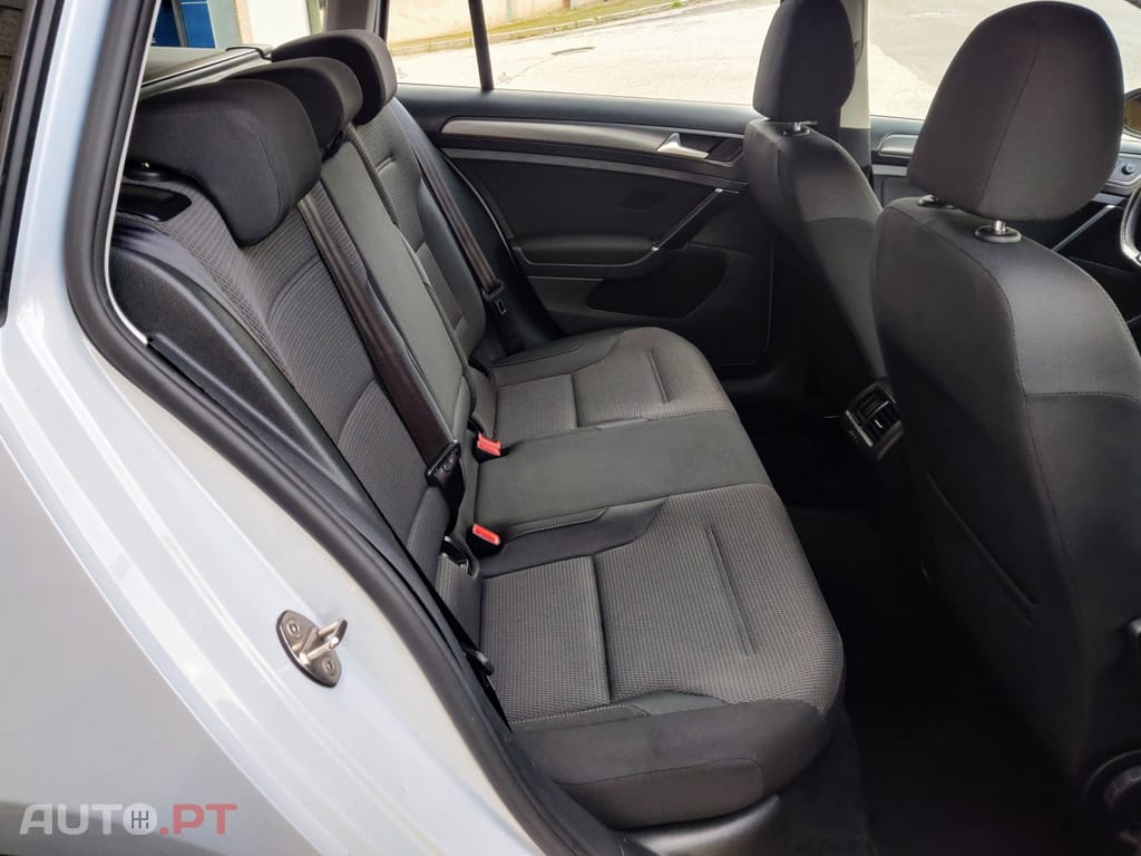Volkswagen Golf Variant 1.6 TDi Confortline