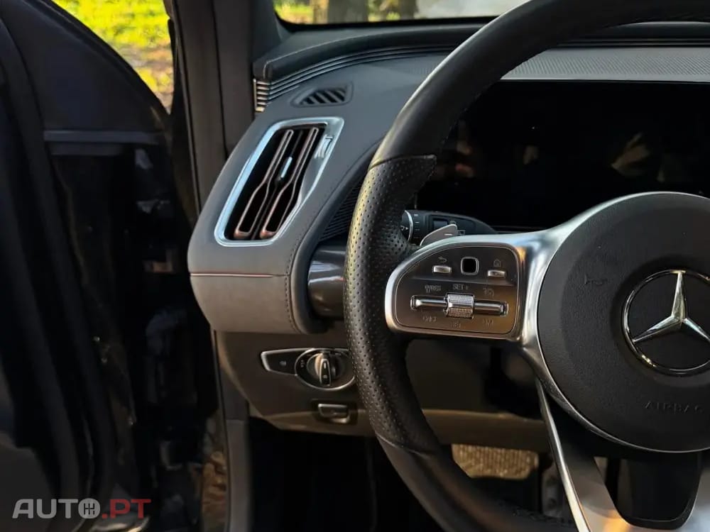 Mercedes-Benz EQC 400 4Matic
