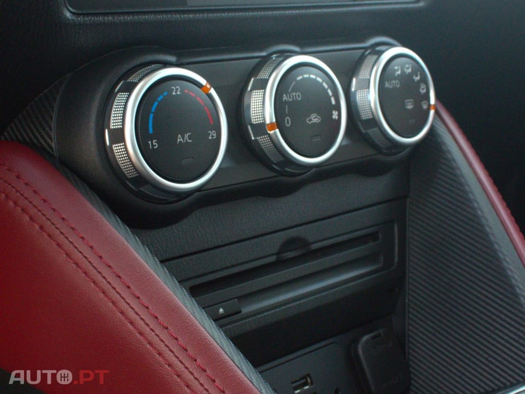 Mazda CX-3 1.5 Skyactiv-D Excellence Navi