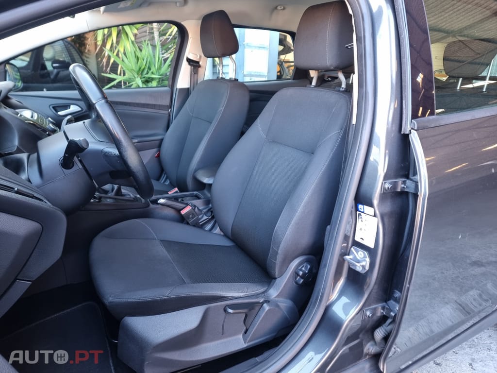Ford Focus SW 1.5 TDCi Trend+