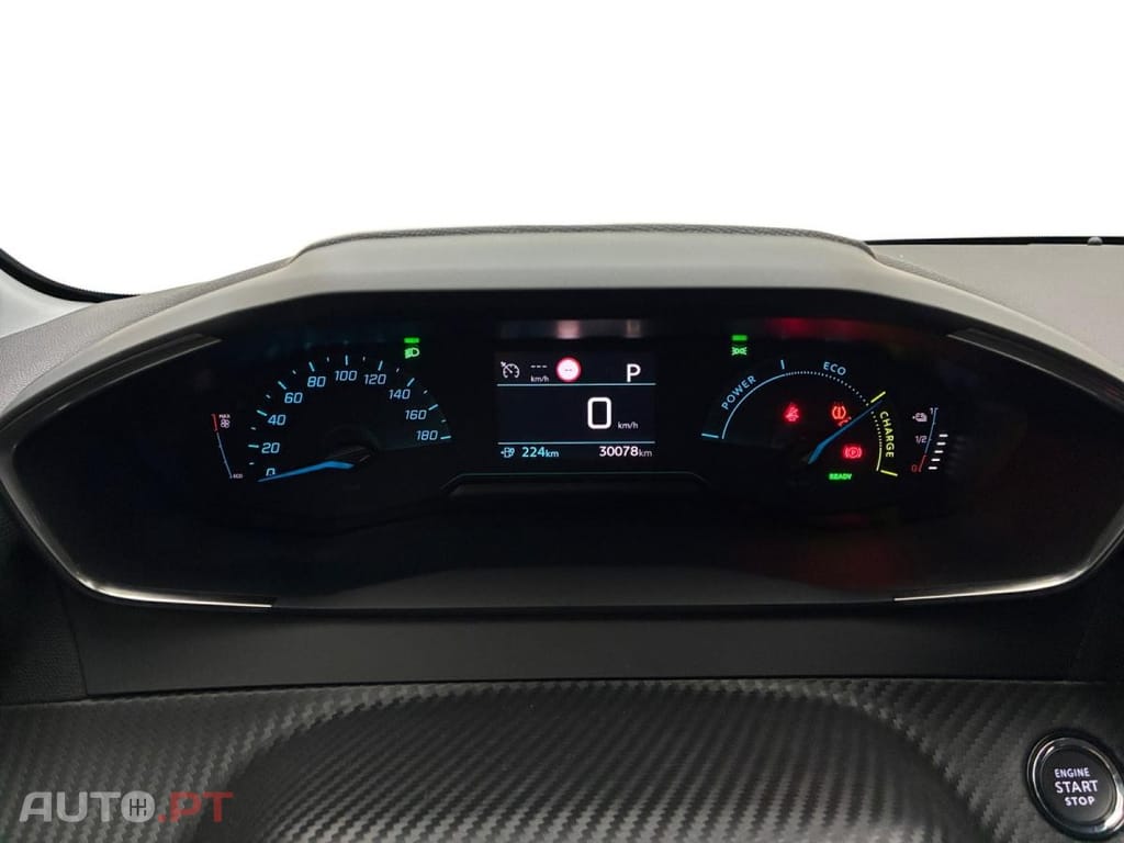 Peugeot E-208 50 kWh Allure