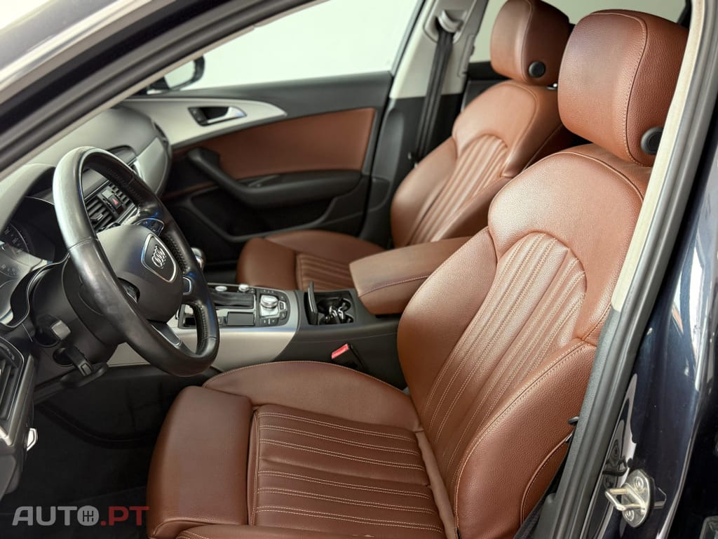 Audi A6 Avant 2.0 TDi Business Line S-line S tronic