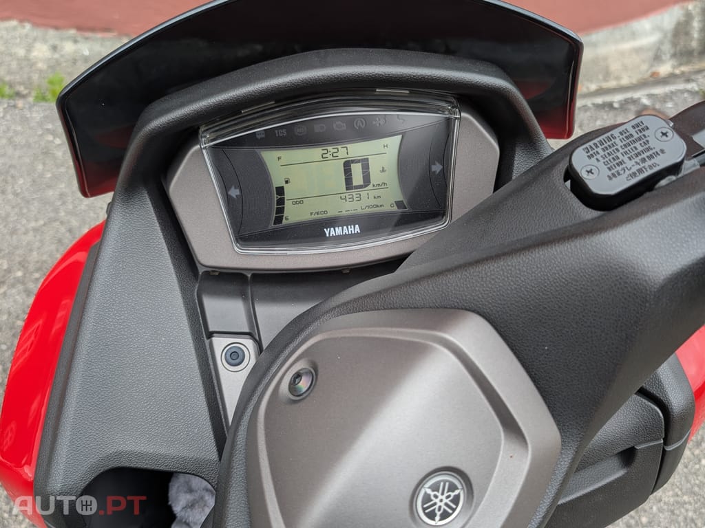 Yamaha 125 Nmax