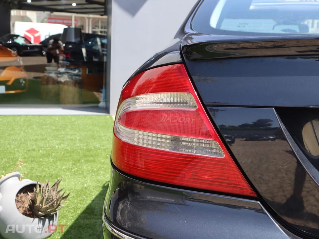 Mercedes-Benz CLK 270 CDi Avantgarde