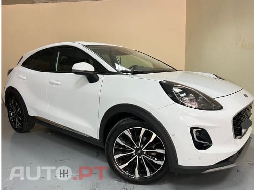 Ford Puma ECOBOOST