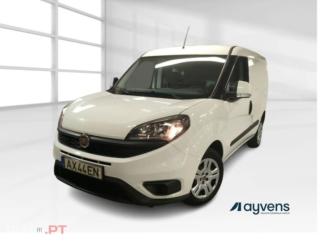 Fiat Doblo DOBLO CARGO 1.6 MJ SX 3L