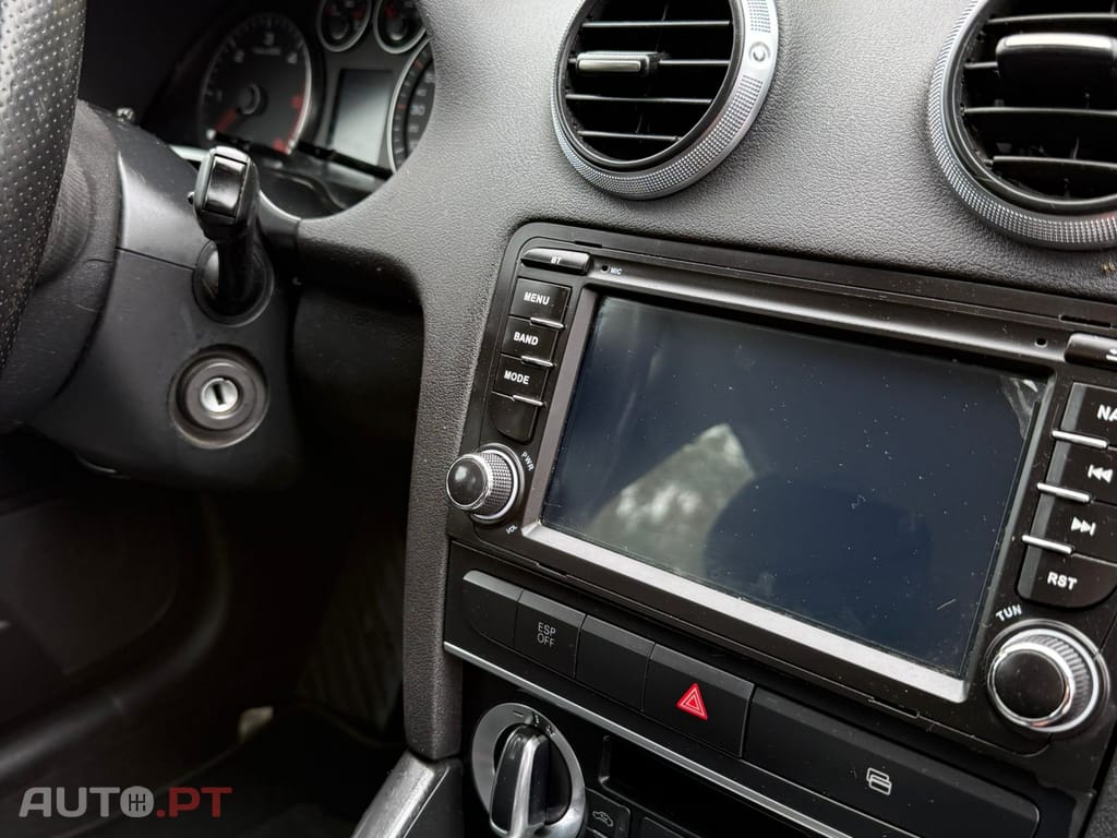 Audi A3 Sportback sport