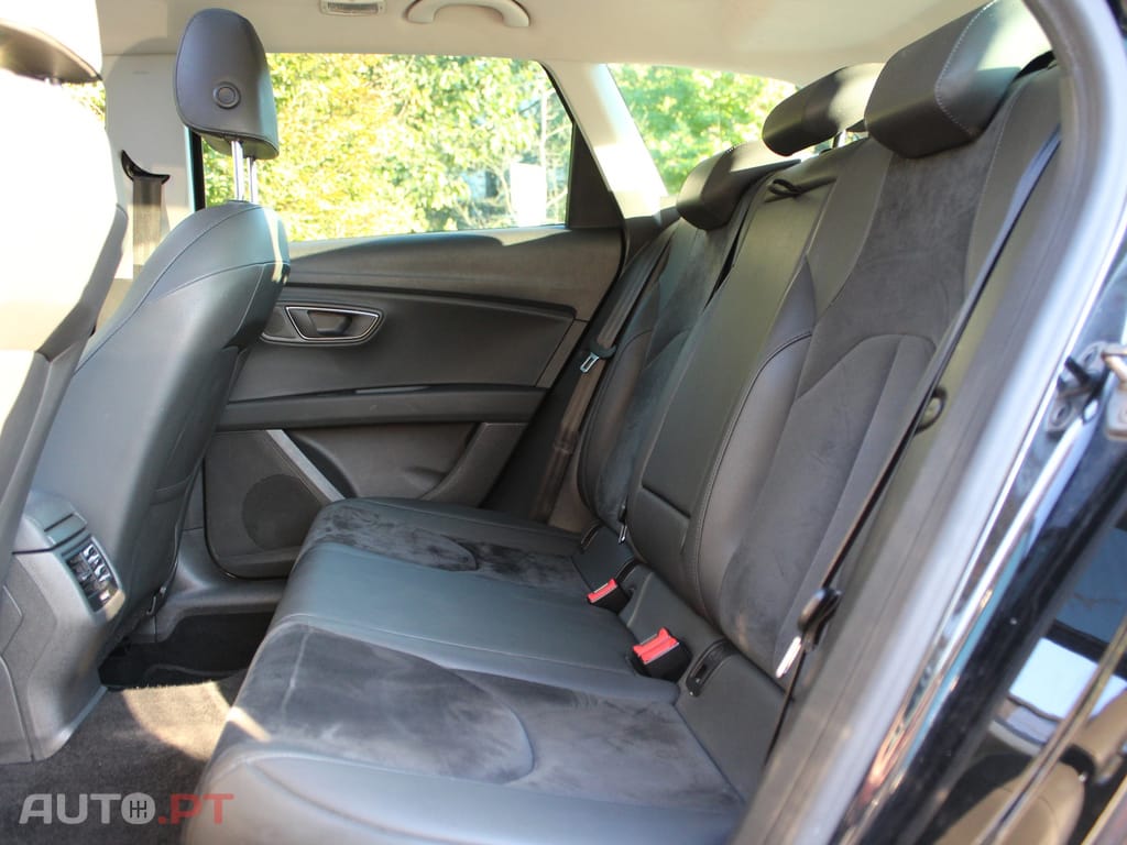 Seat Leon 1.6 TDi Reference Ecomotive