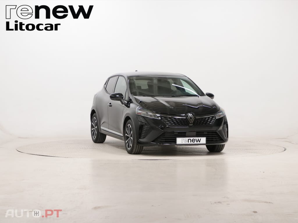 Renault Clio Clio 1.0 TCe 90 Techno