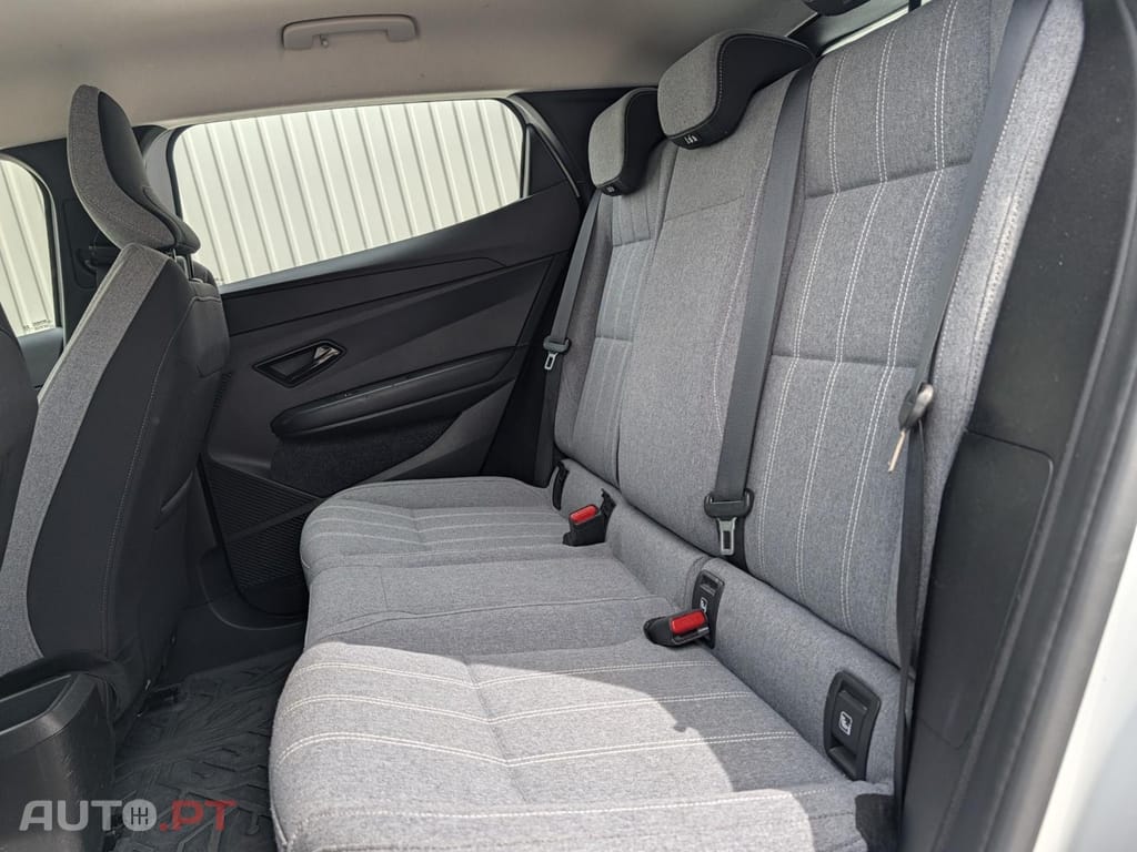 Renault Mégane E-Tech EV60 220hp optimum charge Evolution