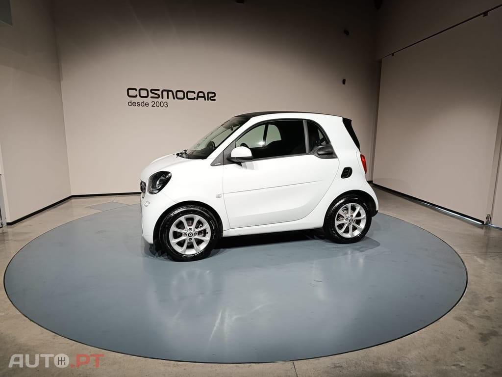 Smart ForTwo EQ Electric Drive Passion 