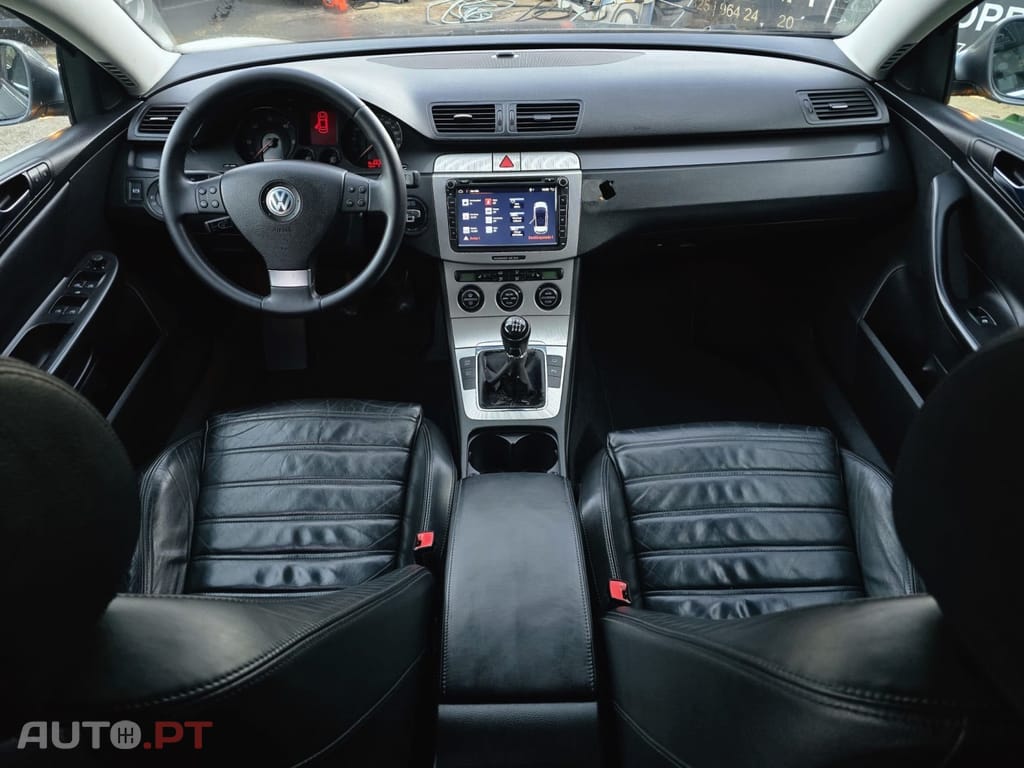 Volkswagen Passat 2.0 TDI Confortline