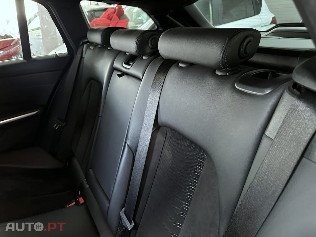 BMW 318 d Touring Pack M Auto