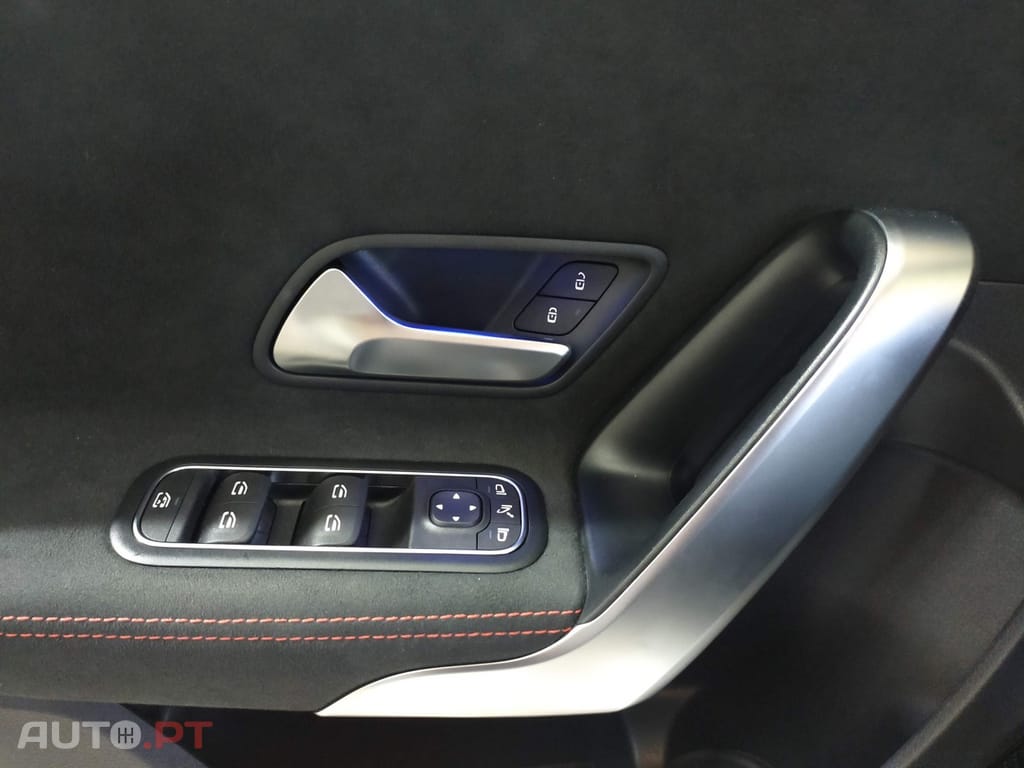 Mercedes-Benz A 180 d AMG Line Aut.