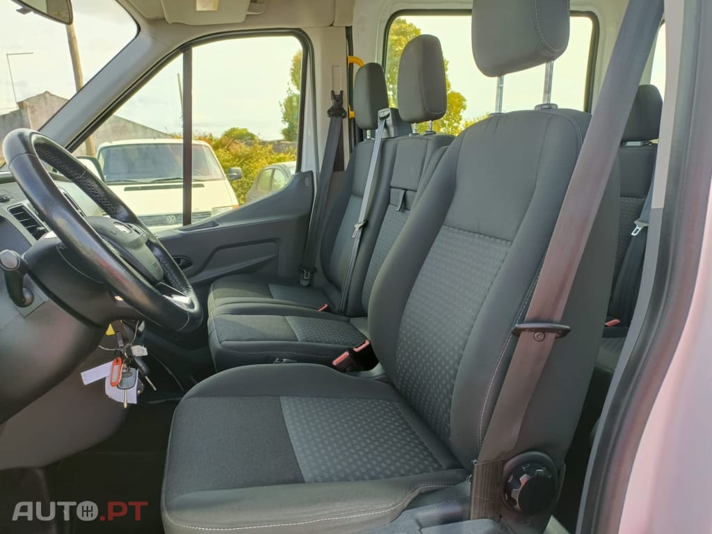 Ford Transit 350 L3 2.0 TDCi H2 Trend