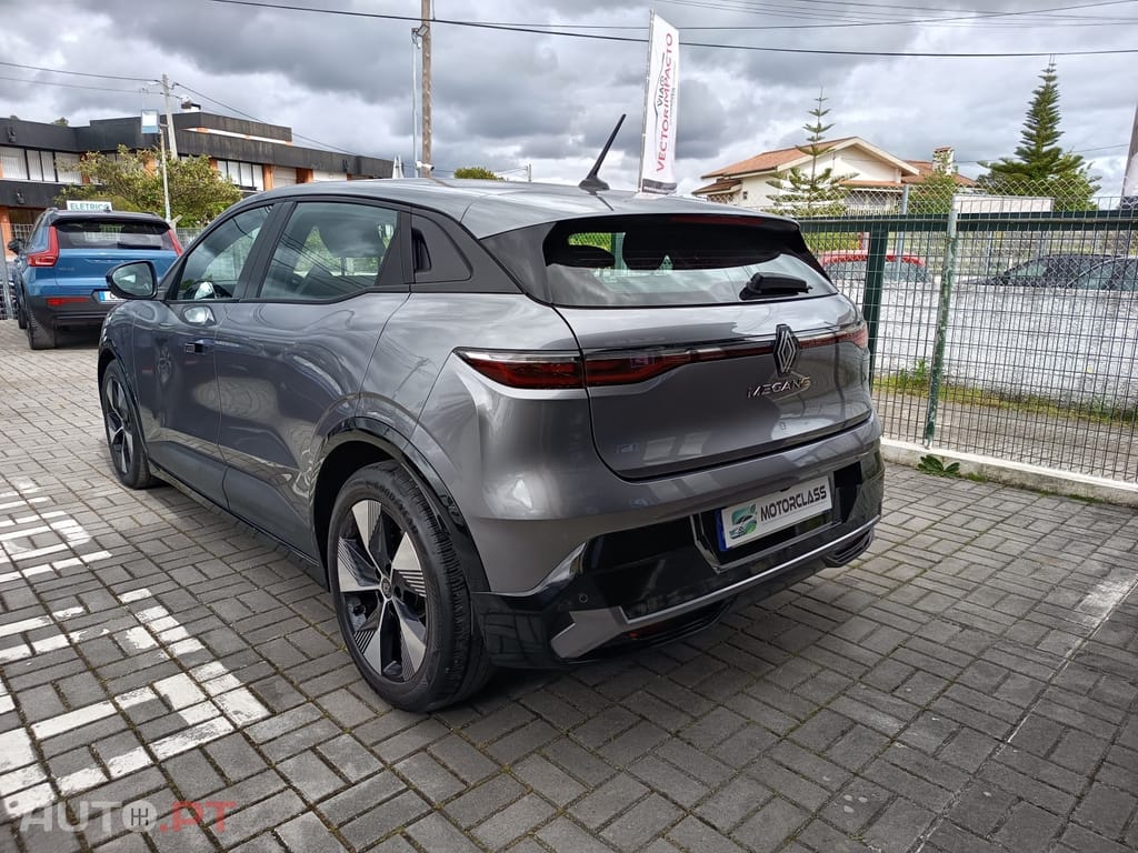 Renault Mégane E-Tech EV60 Evolution Optimum Charge