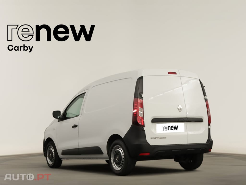 Renault Express Express 1.5 Blue dCi Advance