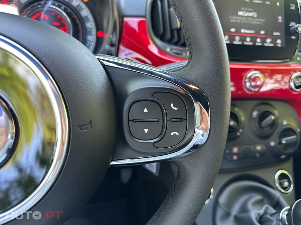 Fiat 500 1.0 Hybrid Dolcevita