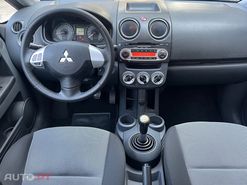 Mitsubishi Colt 1.1 Clear Tec