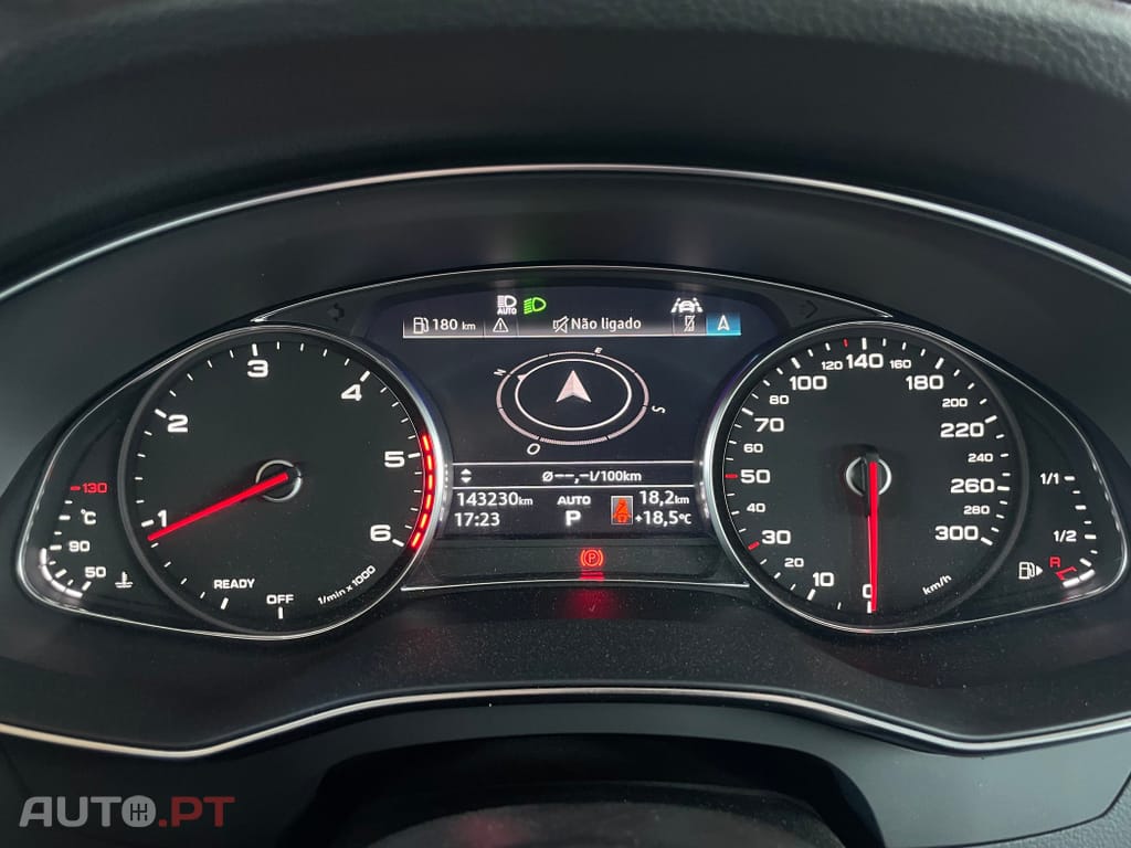 Audi A6 Avant 40 TDI Sport S tronic