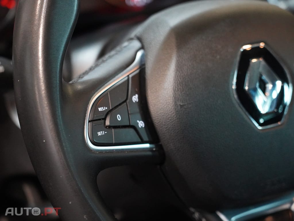 Renault Mégane Sport Tourer 1.5 Blue dCi Limited