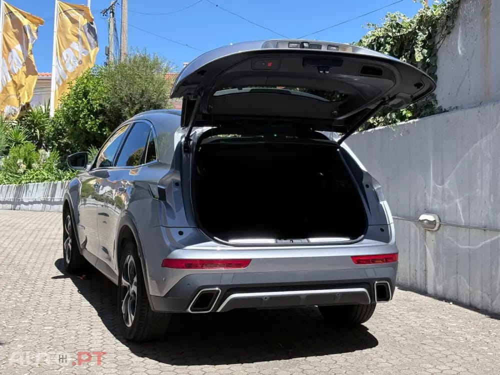 DS DS7 Crossback 1.5 BlueHDi So Chic