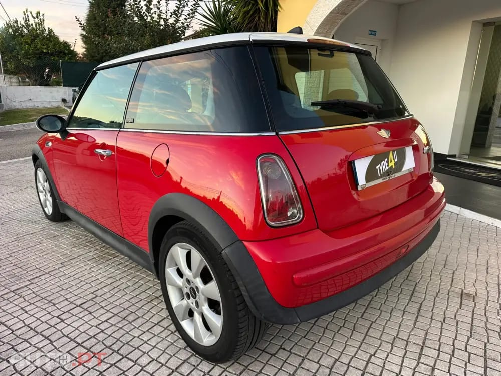 MINI Cooper One D